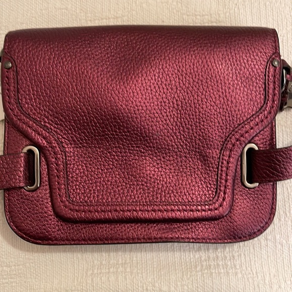 COACH--swagger small shoulder bag-NWT- 35995 - Picture 10 of 13